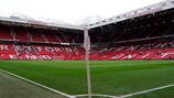 Old Trafford hosts the opening game