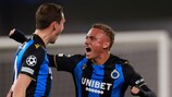 Watch all of Club Brugge&#39;s Champions League goals from last season