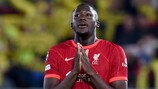  Ibrahima Konaté stand in Liverpools Startelf
