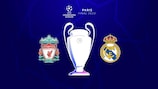 Finale 2021/22, Liverpool - Real Madrid 