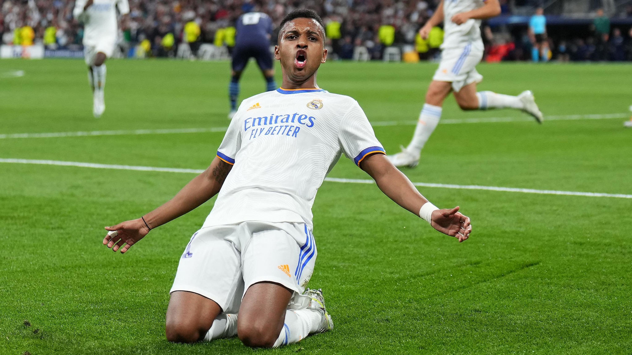 Real Madrid 3-1 Manchester City (agg 6-5): Rodrygo and Benzema pull off  remarkable comeback | UEFA Champions League | UEFA.com