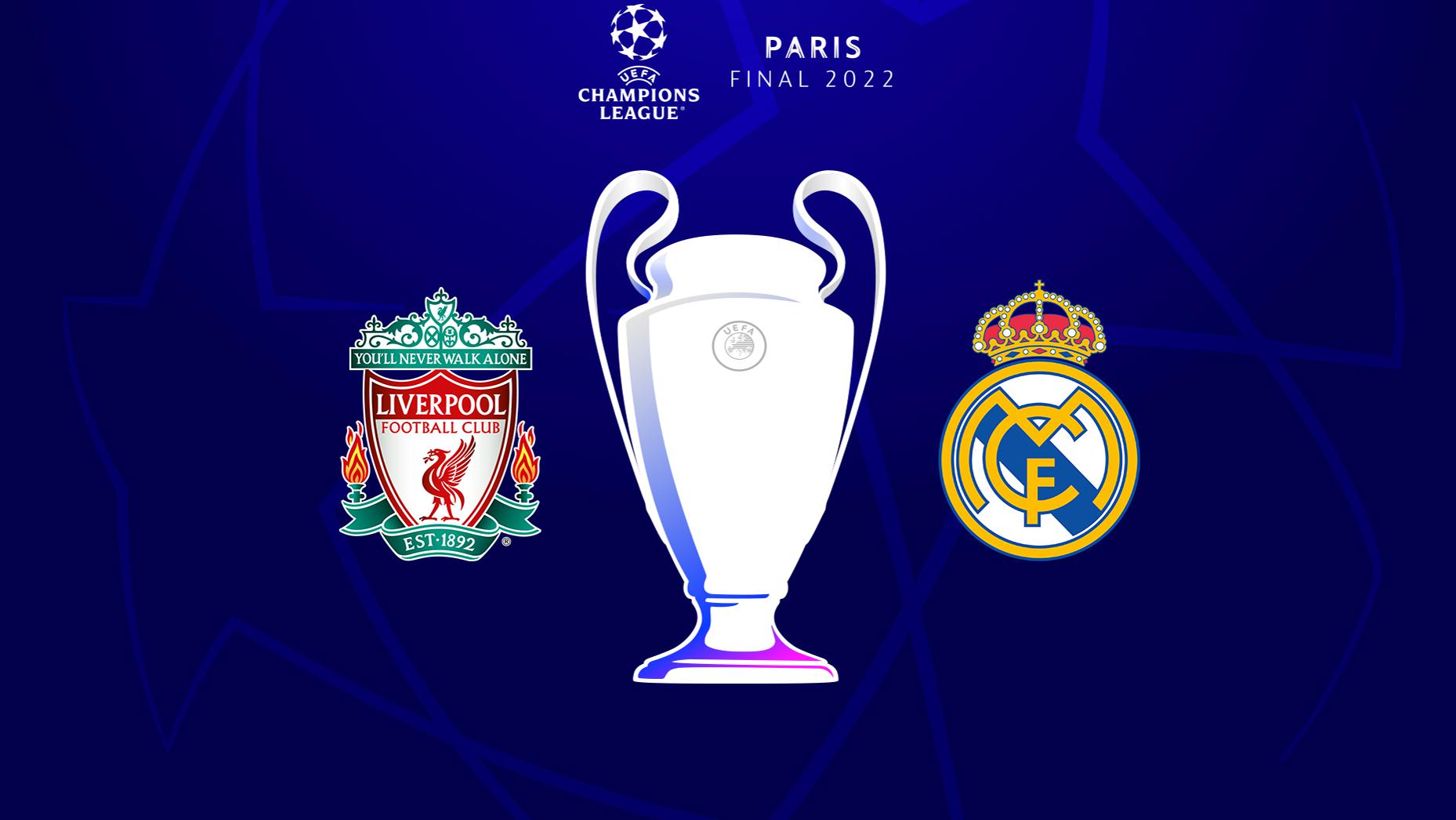 Champions League final: Liverpool vs Real Madrid | UEFA Champions League |  UEFA.com