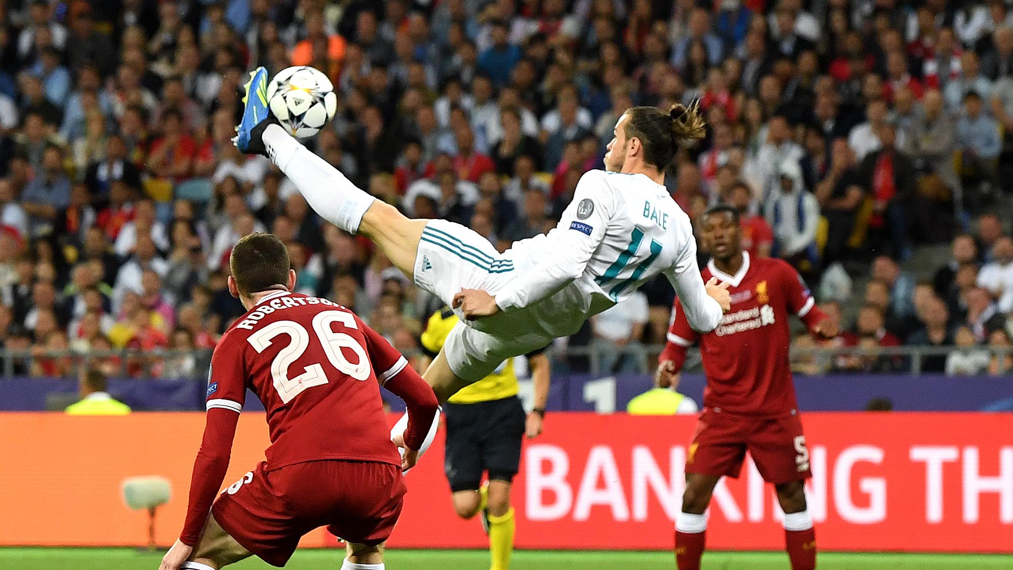 Liverpool - Real Madrid, final de la Champions League: enfrentamientos  directos, precedentes | UEFA Champions League | UEFA.com