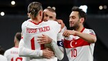 Сборная Турции - команда с наивысшим рейтингом в группе C