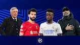 Liverpool et le Real Madrid à la lutte pour le trophée à Paris 