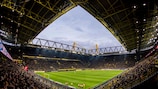 L'immense BVB Stadion Dortmund