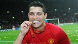 Cristiano Ronaldo es el único jugador que ha ganado cinco champions, cuatro con el Madrid y una con el Manchester United