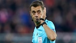 Clément Turpin será el árbitro de la final de la UEFA Champions League 2022
