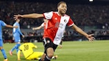 All the goals on Feyenoord's road to the Conference League final