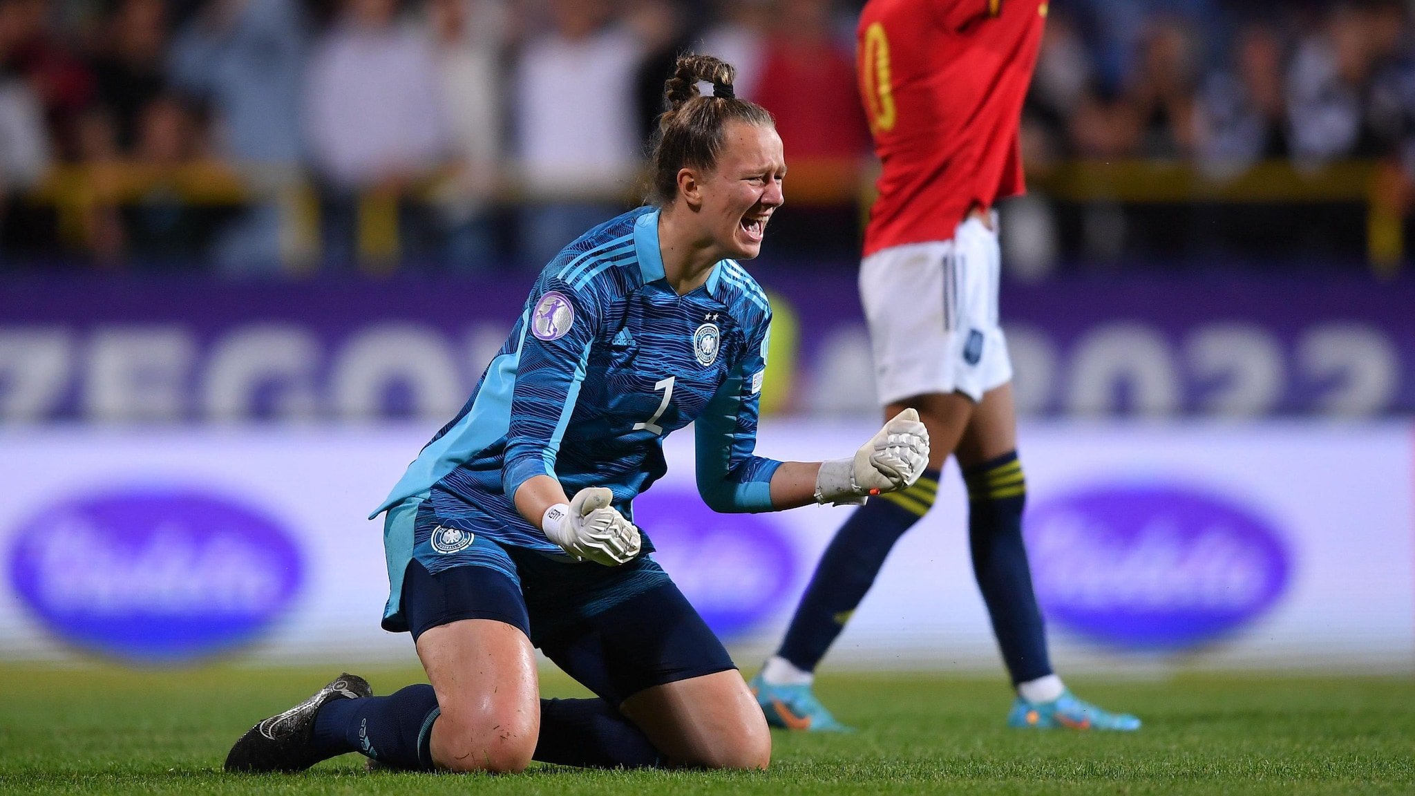 Alemania 2-2 España (3-2 Pen): la final de la Eurocopa Sub-17 femenina acaba en drama de penaltis |  Mujeres menores de 17 años