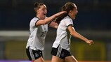 Guarda i gol di EURO U17 Femminile