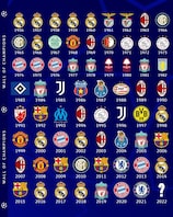Todas as finais da UEFA Champions League (Liga dos Campeões) de 2005 a 2021  (HD) 