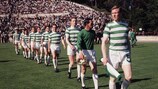 El Celtic ganó el cuadruplete en 1967
