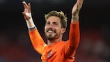 Player of the Match: Kevin Trapp