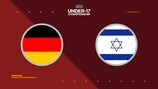 Voir ou revoir sur UEFA.tv, Allemagne - Israël
