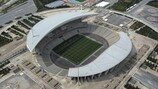 Istanbul's Atatürk Olympic Stadium will host the 2023 Champions League final