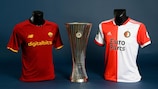 ¿Será la Roma o el Feyenoord quien levante el trofeo de la Europa Conference League?
