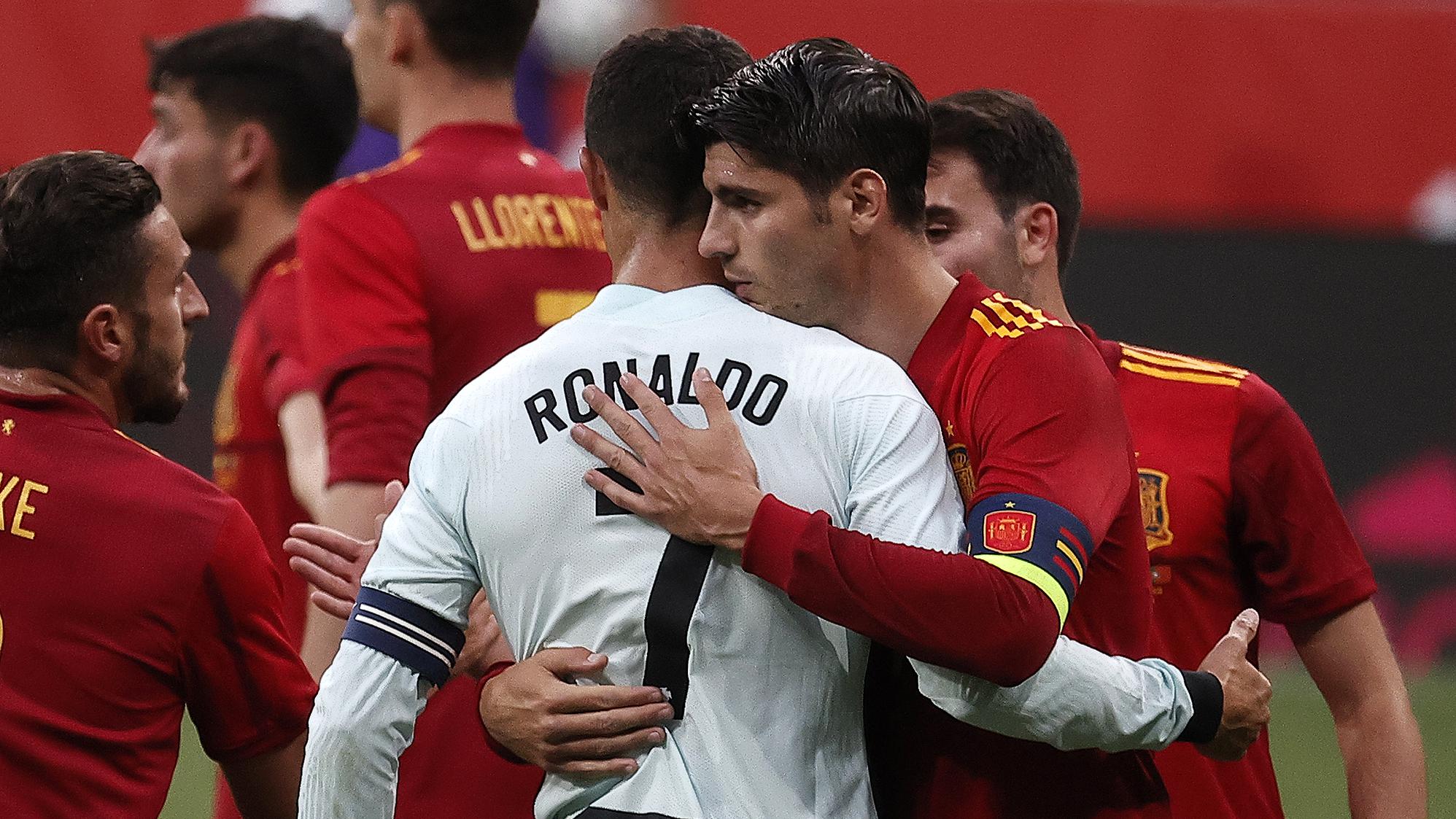 Avance de la Liga de Naciones de España vs Portugal: dónde mirar, hora de inicio, predicción, guía de forma |  Liga de Naciones de la UEFA
