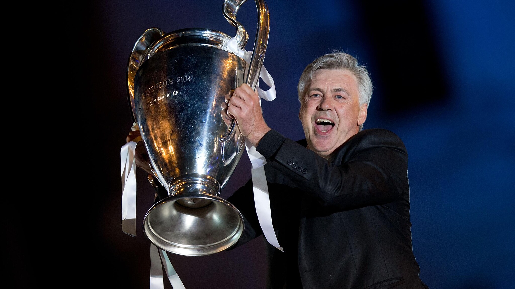 UEFA Champions League: gli allenatori con più trofei |  Champions League