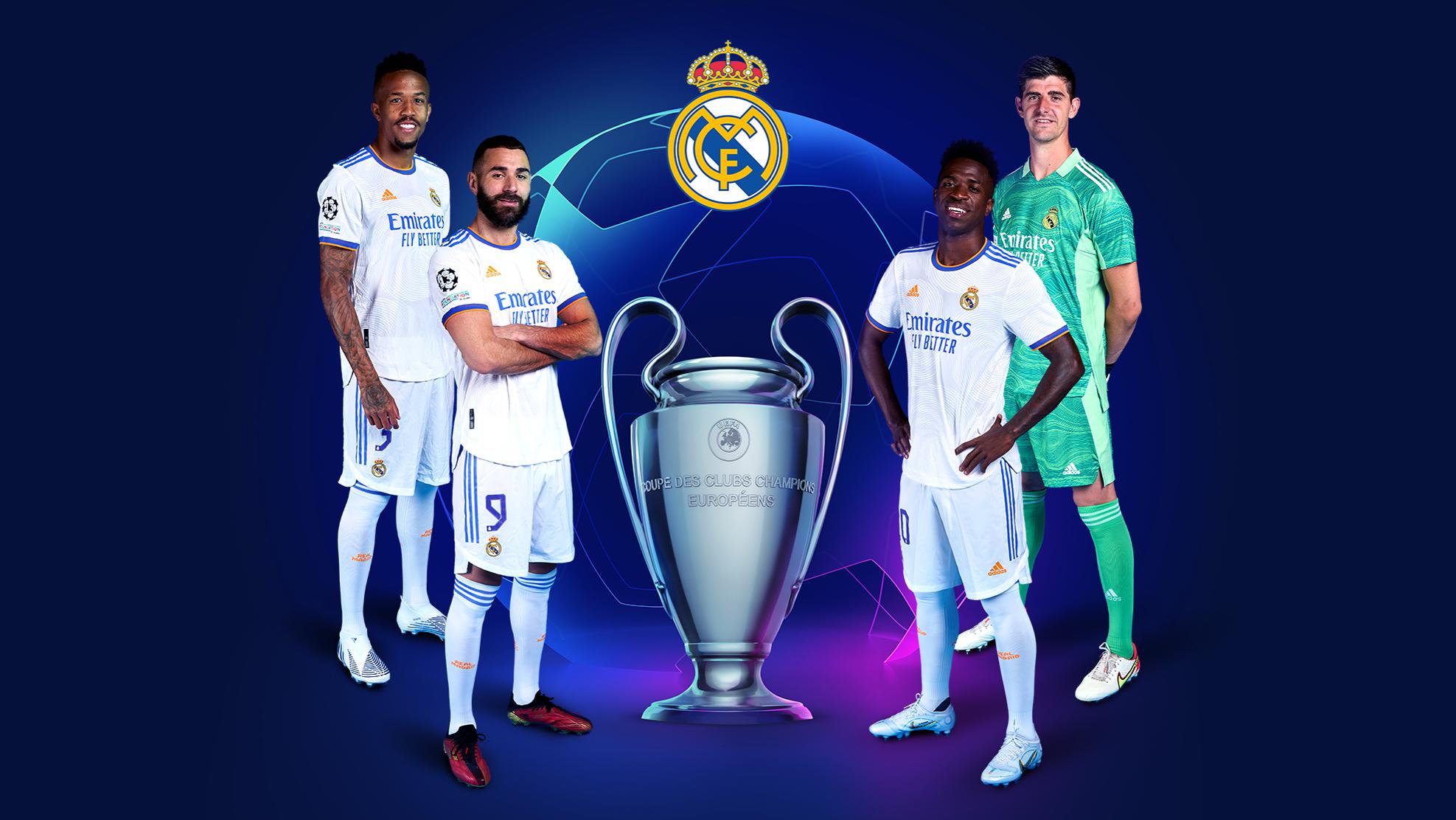 Real Madrid: campeón de la UEFA Champions 2021/22 | UEFA Champions League | UEFA.com