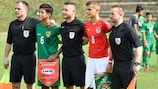 Via Assist, youth tournaments have been organised allowing the likes of Bolivia and Austria to play against each other from the early age-groups