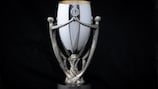 CONMEBOL-UEFA Cup of Champions trophy