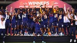 Resumo: França vence o EURO Sub-17