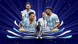 L'Argentina ha vinto la Finalissima 