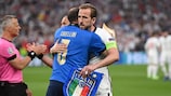 Italia e Inglaterra, en la final de la UEFA EURO 2020
