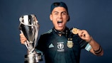 Dybala: This win means a lot