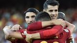 Spain drew their Group A2 opener against Portugal on Thursday