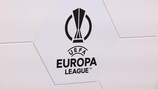 El logo de la UEFA Europa League 