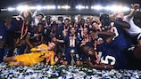 La France a battu les Pays-Bas, champions en titre, en finale de l'édition 2022.