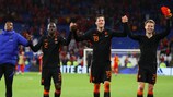 Los Países Bajos llevan pleno de puntos en esta UEFA Nations League