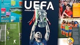 Der UEFA-Jahresbericht 2020/21 blickt auf ein weiteres faszinierendes Jahr zurück.