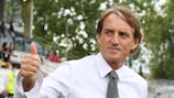 Roberto Mancini's Italy meet England for the first time since the UEFA EURO 2020 final