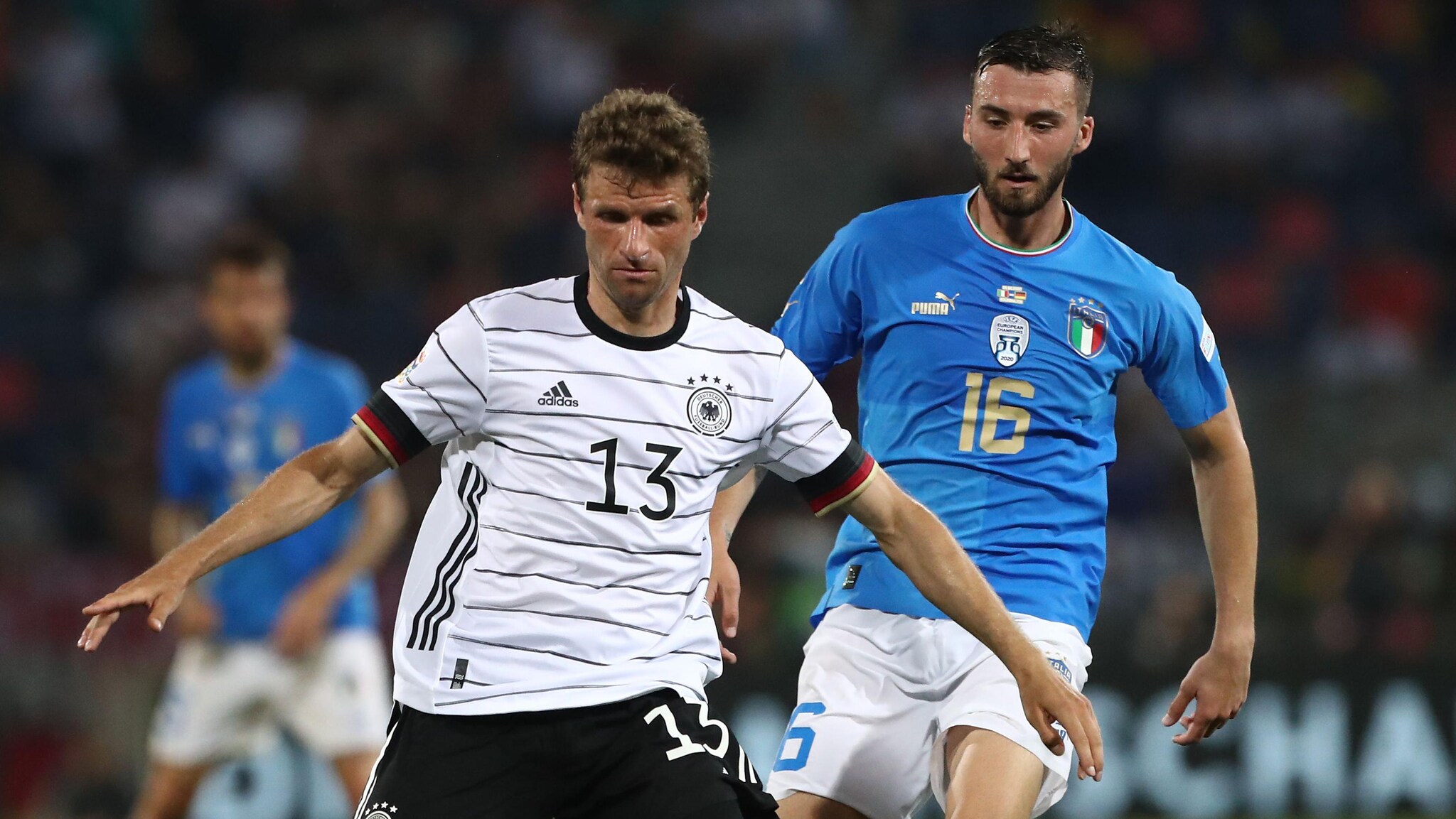 Deutschland vs. Italien League Ligavorschau: Wo zu suchen, Prognose, Formularleitfaden |  UEFA Nations League