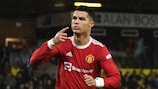O Manchester United, de Cristiano Ronaldo, vai procurar conquistar a sua segunda Europa League