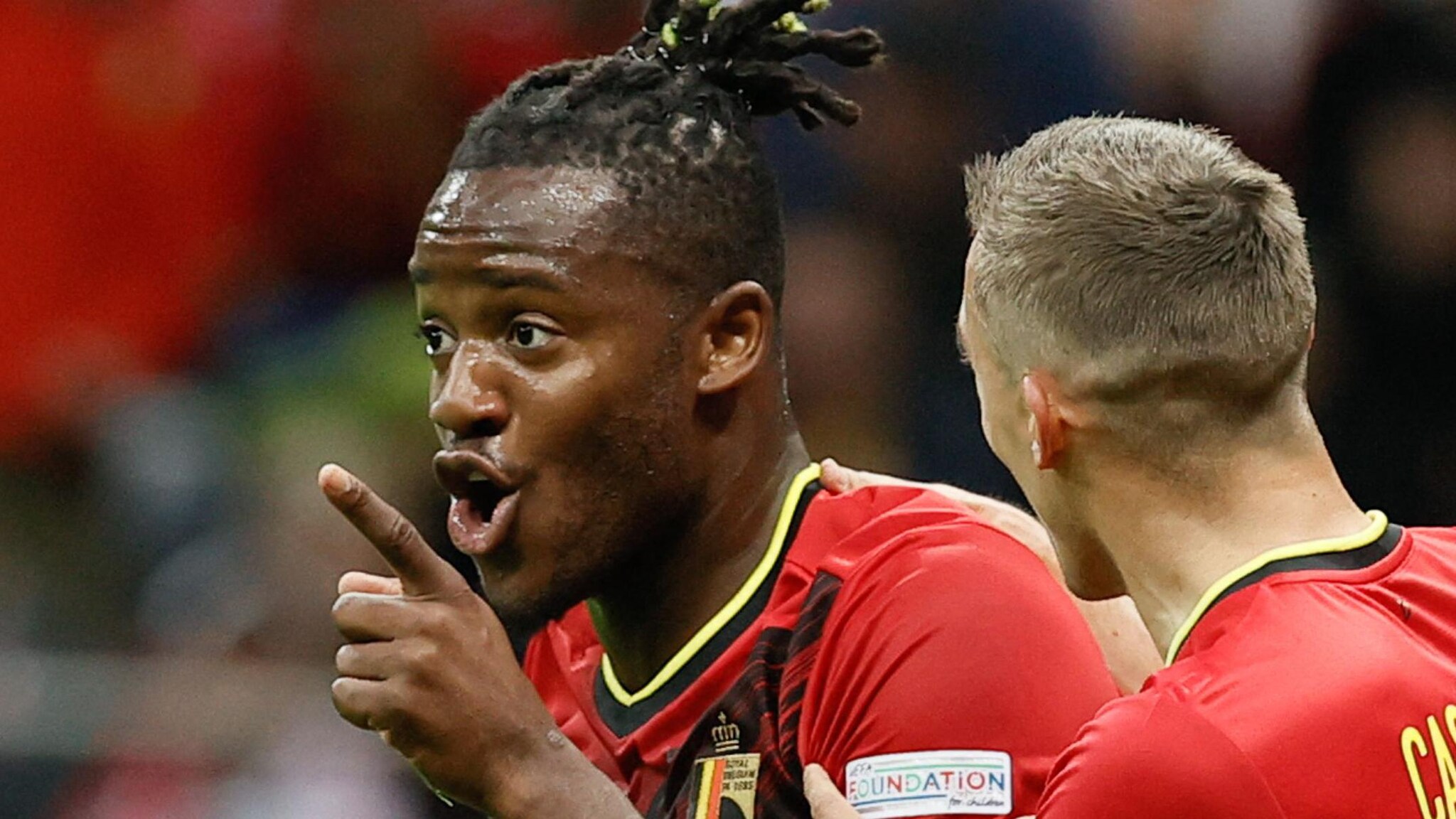 Polandia 0-1 Belgia: Sundulan Botswana kedua untuk Setan Merah |  Liga Bangsa-Bangsa UEFA