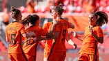 Holanda quiere reeditar el título logrado en 2017