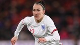 England international Lucy Bronze has joined Barcelona