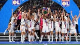 Lyon quiere alcanzar los nueve títulos en 2022/23