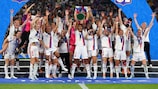 Lyon will aim to make it nine titles in 2022/23