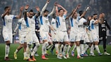 L'Olympique de Marseille sera de retour en phase de groupes de la Champions League cette saison.
