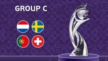 The Netherlands are top seeds in Group C
