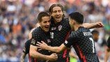 Croatia beat France on Matchday 4
