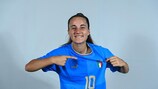 Nicole Arcangeli, cinq buts en trois matches!