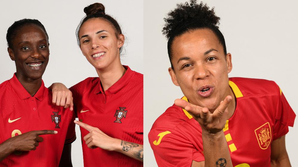 Meet the Women's Futsal EURO finalists: Portugal vs Spain - UEFA.com