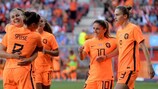  Titelverteidiger Niederlande beim 2:1 im Testspiel gegen Finnland 