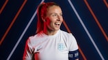 Leah Williamson: 'Walking out as captain at a home EUROs will be the biggest honour of my life'